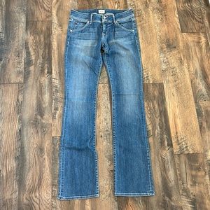 Hudson Jeans Beth Baby Boot